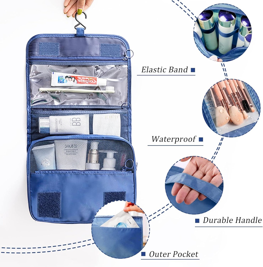 TRAVEL BAG ORGANIZER / منظم حقيبة السفر