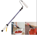 PAINT ROLLER CLEVER PAINTBRUSH/فرشاة الدهان الطويلة