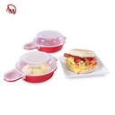 PATTIE CADDY/جهاز تشكيل البرجر 6 قطع