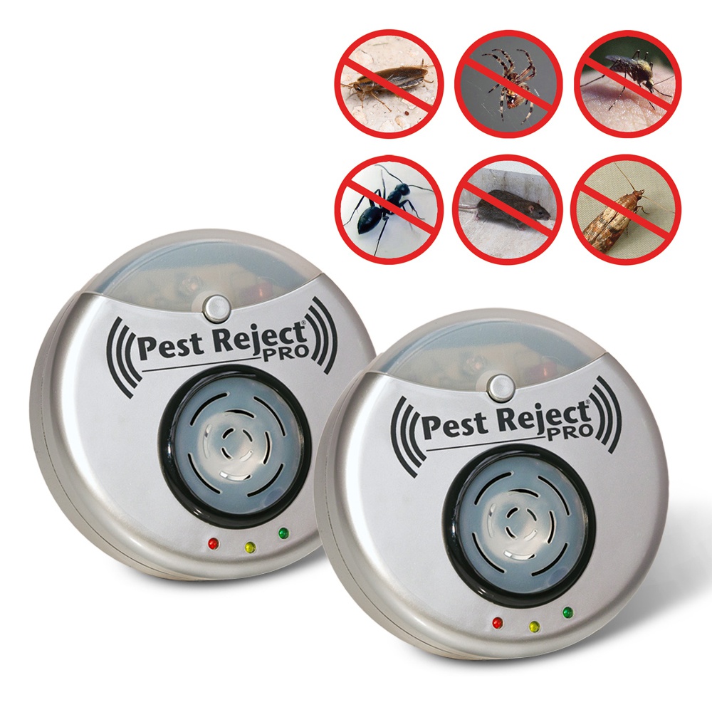 PEST REJECT PRO/جهاز طرد الحشرات