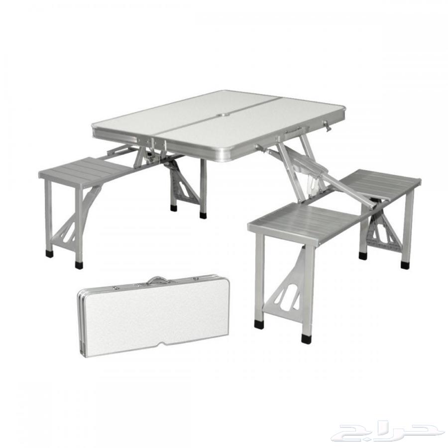 PICNIC TABLE/طاولة الرحلات