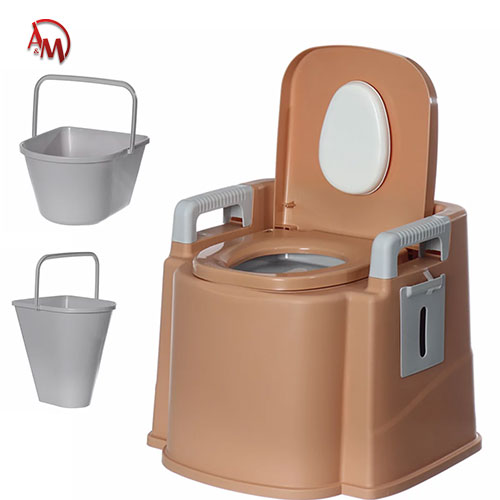 PORTABLE TOILET / مرحاض متنقل
