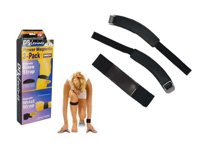 POWER MAGNETIC 3-PACK/حزام تسكين الآلام المغناطيسي