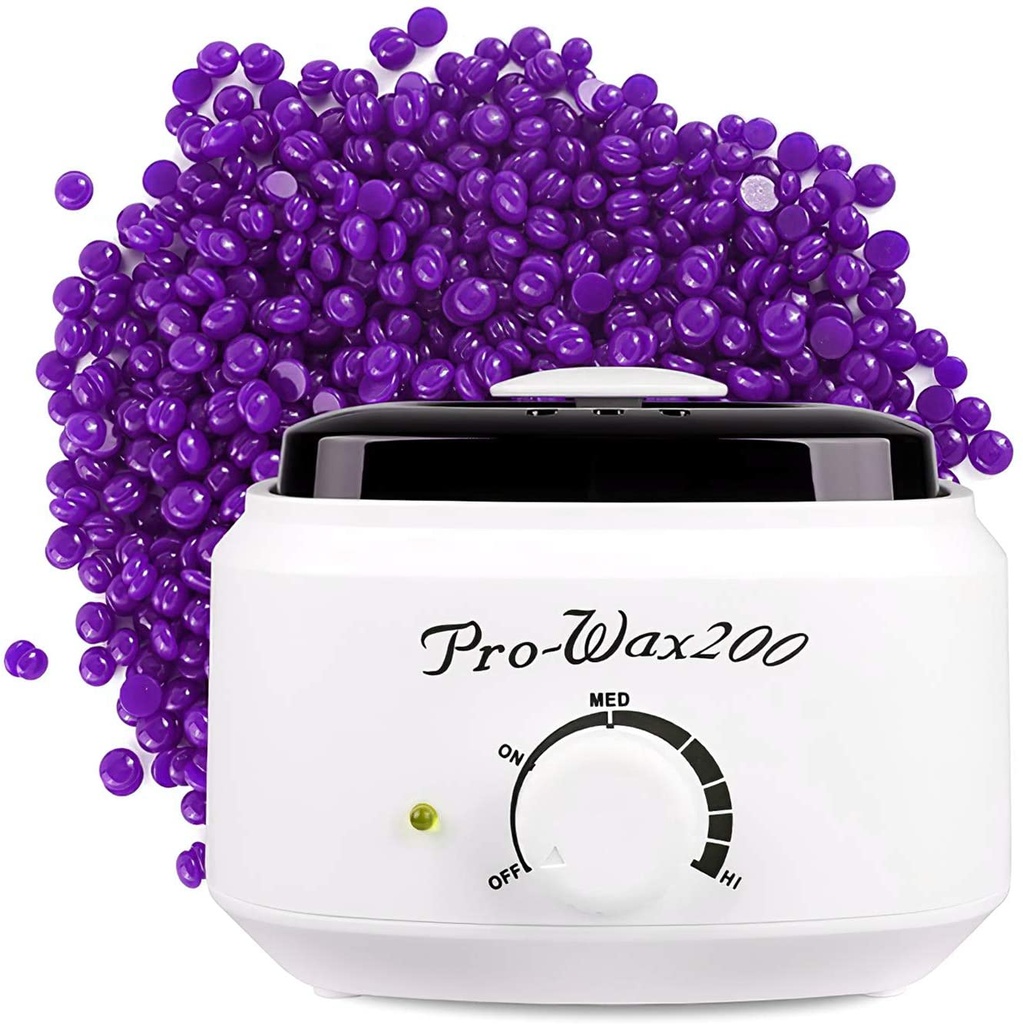 PRO WAX 200X / جهاز إذابة الشمع