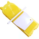 Macaroni Pasta Maker Plastic Board / لوح بلاستيكي لصنع المعكرونة