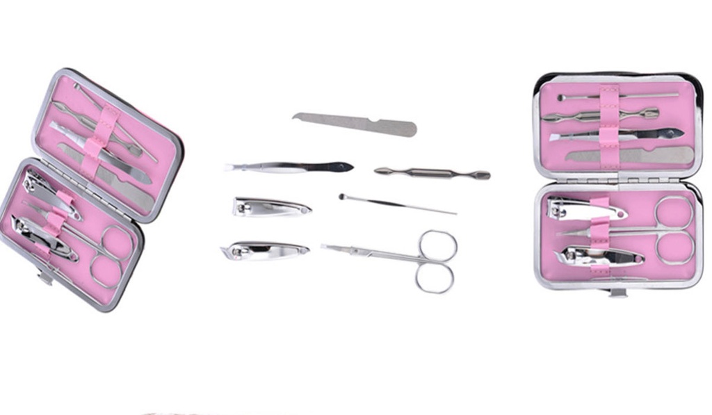 Pedicure and manicure tools/ادوات طلاء الاظافر