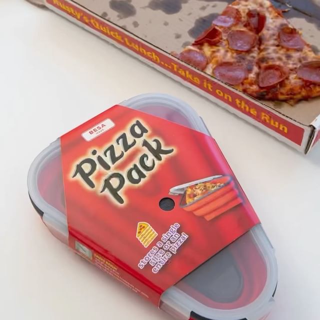 Pizza Pack / حافظة البيتزا