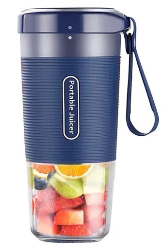 RECHARGEABLE JUICE MACHINE / خلاط العصير المحمول