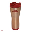 RED COPPER MUG/كوب حفظ الحرارة والبرودة