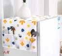 REFRIGERATOR DUST COVER / غطاء الثلاجة