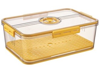 REFRIGERATOR STORAGE BOX  / صندوق التخزين للثلاجة