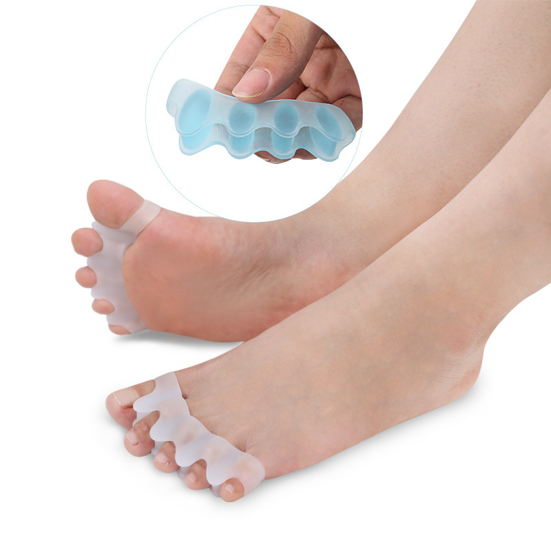 RELAXING TOE SEPARATOR / فاصل الأصابع لإسترخاء القدم