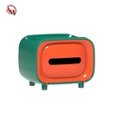 RETRO TV TISSUE BOX/علبة الكلينكس