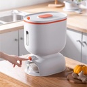 RICE DISPENSER / حافظة الأرز