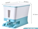 RICE DISPENSER 2 / حافظة الأرز 2