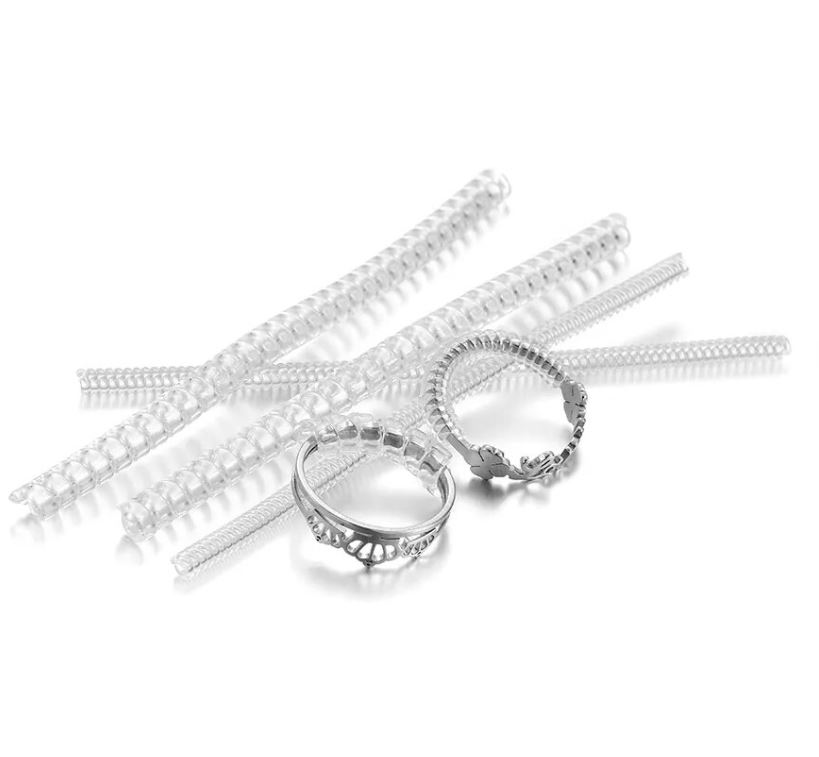 RING SIZE ADJUSTER/ضبط حجم الخاتم