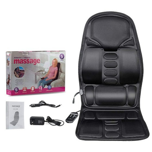  Robotic Cushion massage / وسادة المساج 