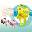 ROCKET ELECTRIC BUBBLE MACHINE / مسدس الفقاعات