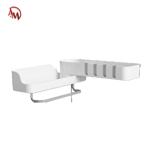 ROTATING SHELF / منظم زاوية دوار