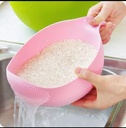 Rice Washing Basket 2/سلة غسيل الارز