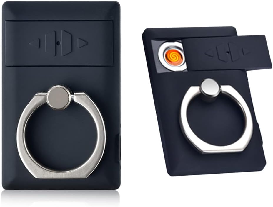 Ring Bracket Lighter / ولاعة متنقلة