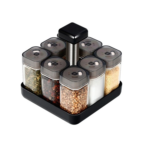 Rotate Spice Rack / ستاند التوابل الدوار