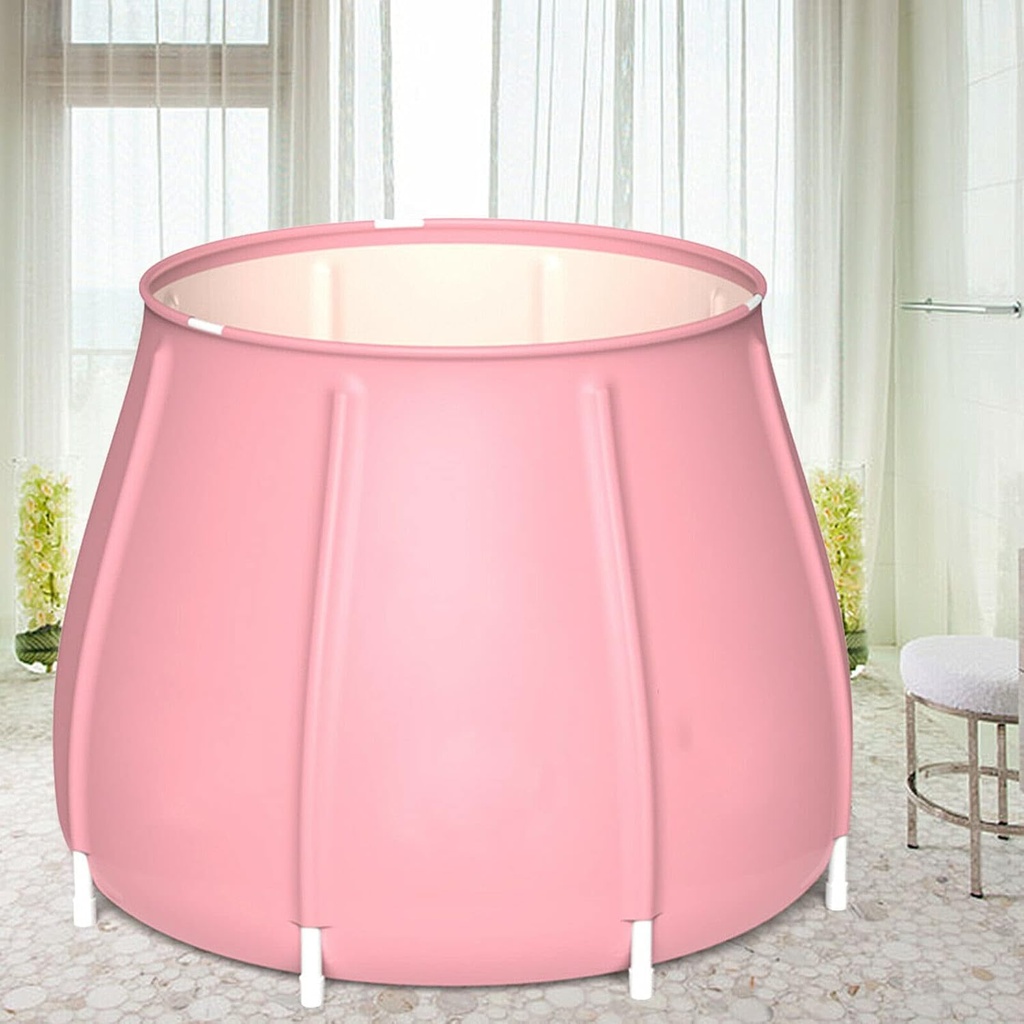 Round Bathtub/ حوض الاستحمام الدائري