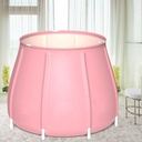 Round Bathtub/ حوض الاستحمام الدائري