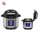 SAYONA AIR FRYER &amp; PRESSURE COOKER 2 IN 1/ مقلاة هوائية وقدر ضغط 2 في 1