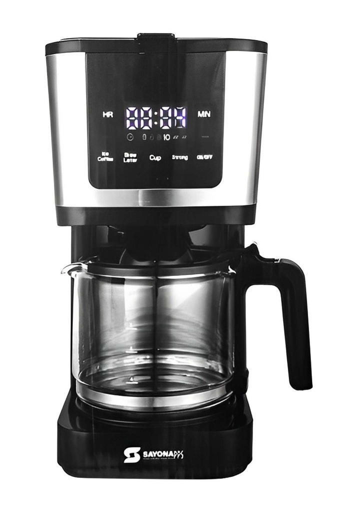 SAYONA COFFEE MACHINE SMC-4499/مكينة القهوة من شركة سايونا