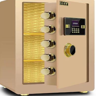SECURITY SAFE BOX/ صندوق الأمان الآمن