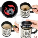SELF STRRING MUG/كوب الخلط الكهربائي