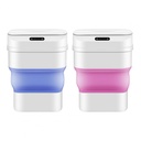 SENSOR FOLDABLE TRASH CAN/سلة القمامة القابلة للطي بالمستشعر