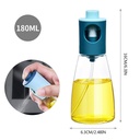 SHAWN PUMP ACTION MISTER BOTTLE / بخاخ الزيت