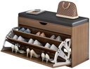 SHOE STORAGE RACK / خزانة الأحذية