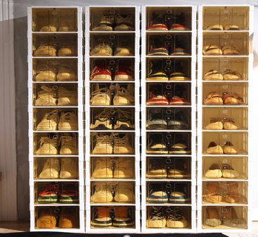 SHOES ORGANIZING RACK  9 Layers / منظم الأحذية 9 رفوف