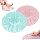 SILICONE FEET BRUSH/فرشاة أقدام من السيليكون