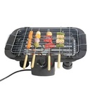 SILVER CREST ELECTRIC BARBECUE / صانعة المشويات سيلفر كريست