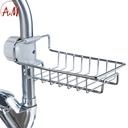 SINK HANGER/ستاند تعليق الصابون الستيل