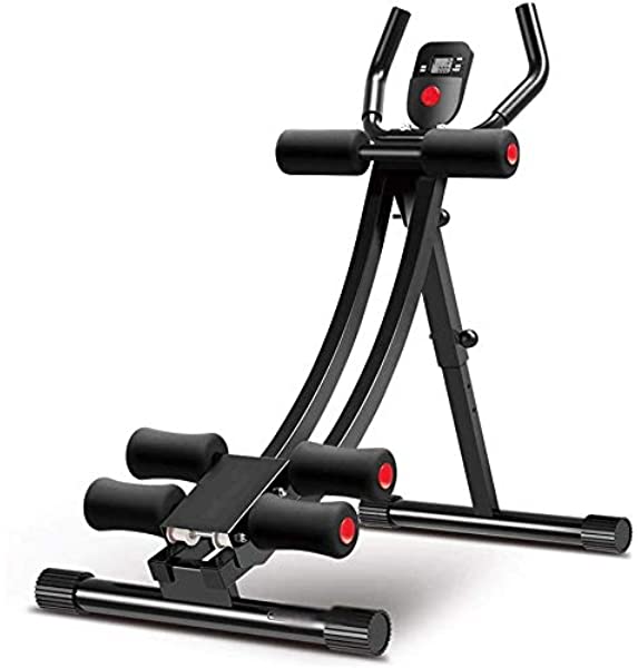 SIX BACK WITH LEGS ABcoster/جهاز عضلات البطن
