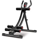SIX BACK WITH LEGS ABcoster/جهاز عضلات البطن