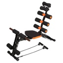 SIX PACK ABS EXERCISER/جهاز عضلات البطن
