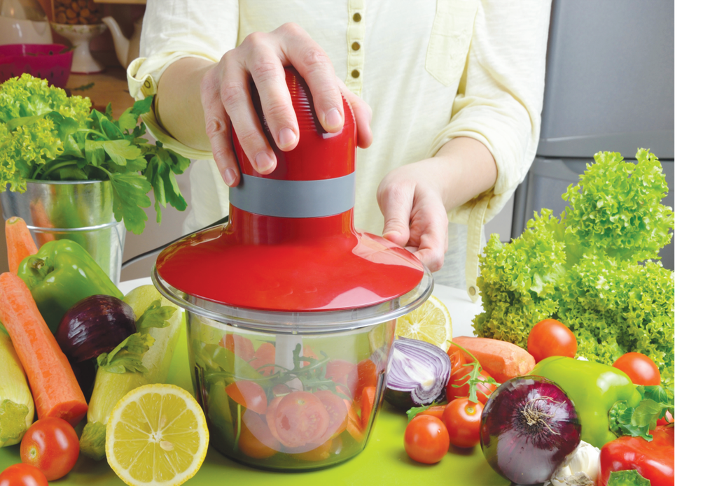 SMART ME VEGETABLE AND MEAT GRINDER/ مفرمة الخضار واللحوم سمارت مي