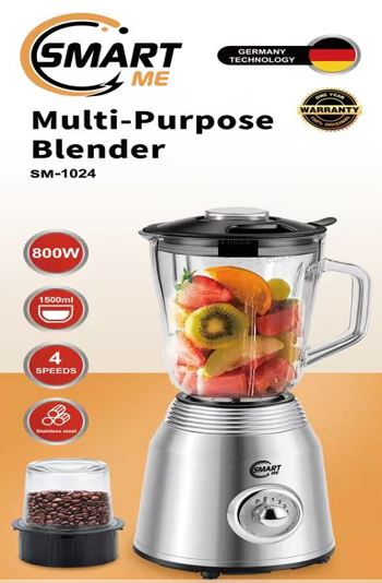 Smart Me MULTI- PURPOSE BLENDER / خلاط العصير سمارت مي