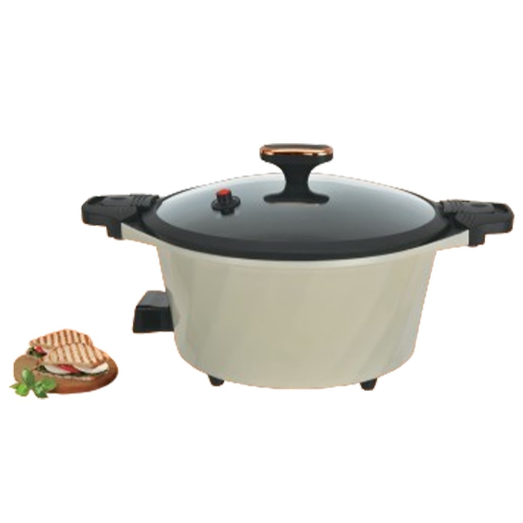 Smart Me Electric Pot Big Size / قدر كهربائي الحجم الكبير سمارت مي