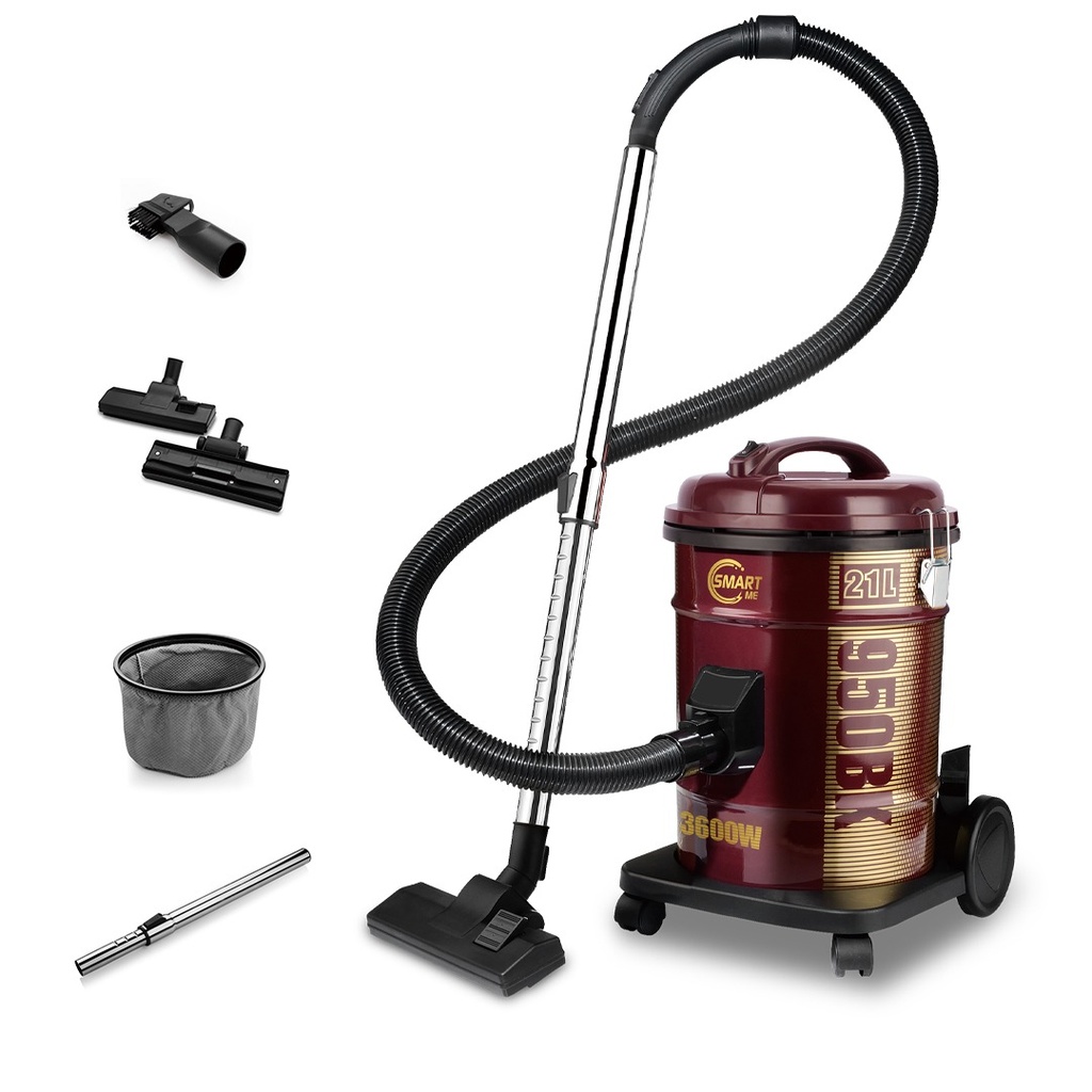 Smart Me VACUUM CLEANER/ مكنسة كهربائية سمارت مي