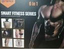 SMART FITNESS SERIES 6 IN 1 / جهاز تقوية العضلات