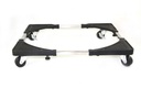 SPECIAL BASE FOR WASHING MACHINE AND REFRIGERATOR 60*60 CM /عجلات تحريك الغسالة والثلاجة