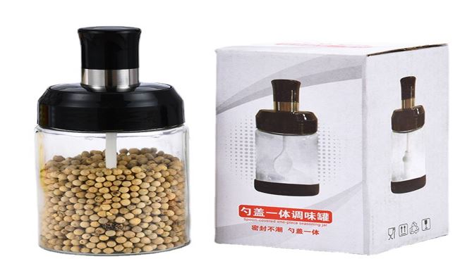 SPICE JAR / علبة التوابل