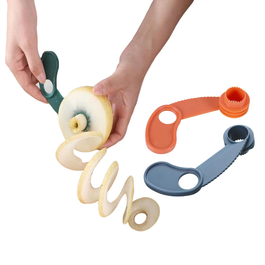 SPIRAL SLICER / قطاعة تشكيل الفواكه